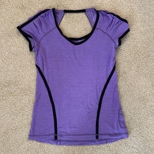 Lululemon Running Top